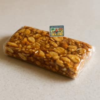 Saheba Mahakhur Concepts's dry fruit chikki