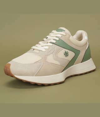 Cult EasyBreezy White Men's Sneakers