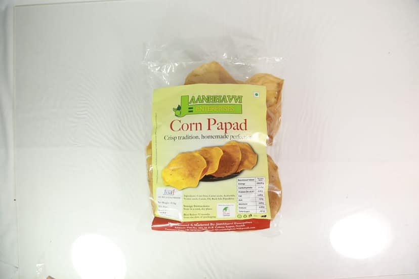 Maka Papad 500 g