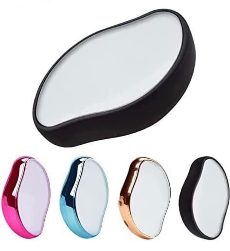 Reusable Magic Crystal Hair Remover Stone for Body/Legs/Arms/Back