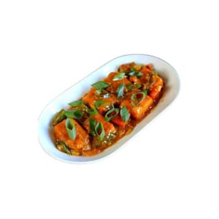 Veg Spicy Chilli Gravy