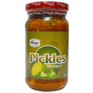 Dadaji Mango Pickle, 200 gm - undefined