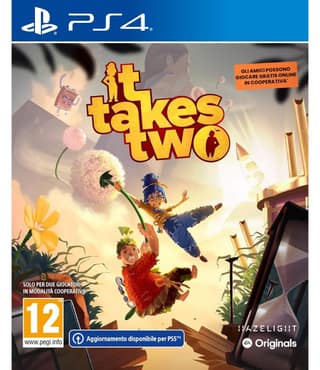 PS4 Electronic Arts: IT Takes Two |Playstation 4|