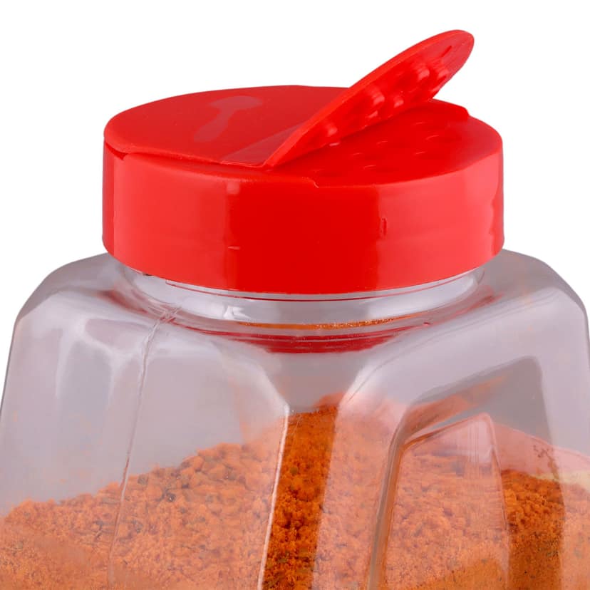 Luciana Cajun Seasoning 500g | Spicy & Smoky Cajun Spice Blend | Perfect for Chicken, Seafood, Vegetables, Fries & Grilling view 5