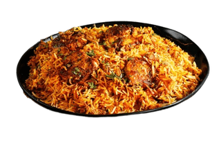 Hyderabadi Briyani