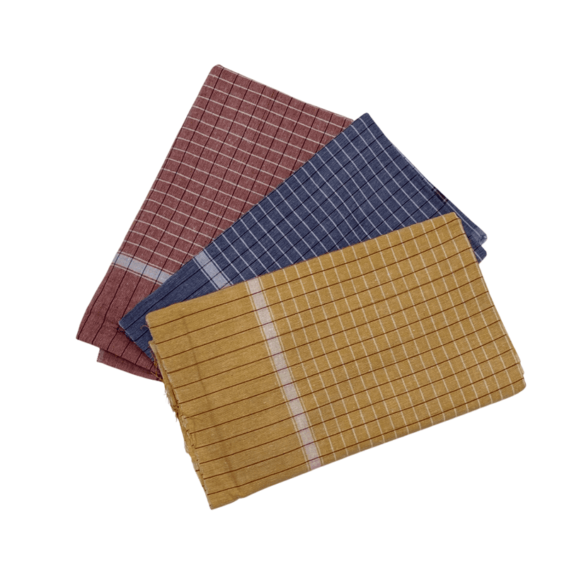 Handloom Cotton Towel view 2