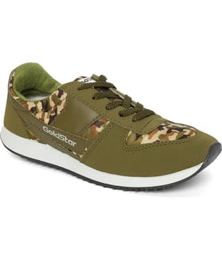 GOLDSTAR 602 Green Men's Lifestyle Shoes