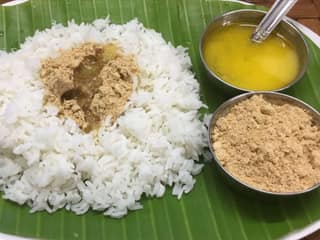 Homemade Pothigai Paruppu Sadha Podi | 100% Natural | No Artificial Color | No Artificial Flavor | 100Grams