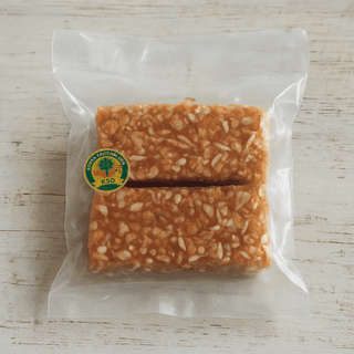KORRA SAVITHRI Den's coconut chikki