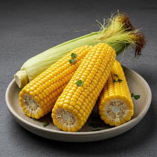 Plain corn