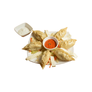 Paneer Momos Steam Full