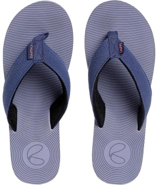 CHUPPS - Brown Men's Thong Flip Flop