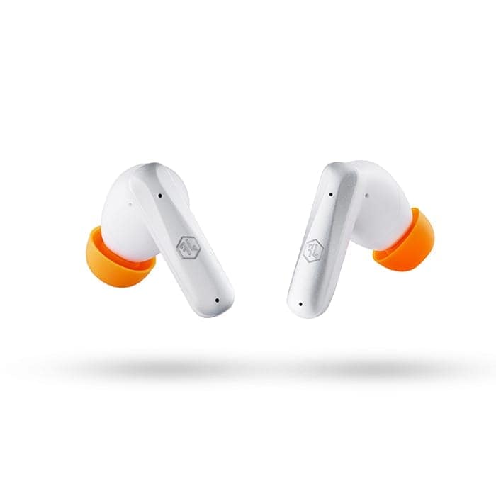 Flute Fpods 100 Wireless Earbuds - White view 4