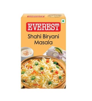 Everest Shahi Biryani Masala 100 Gms