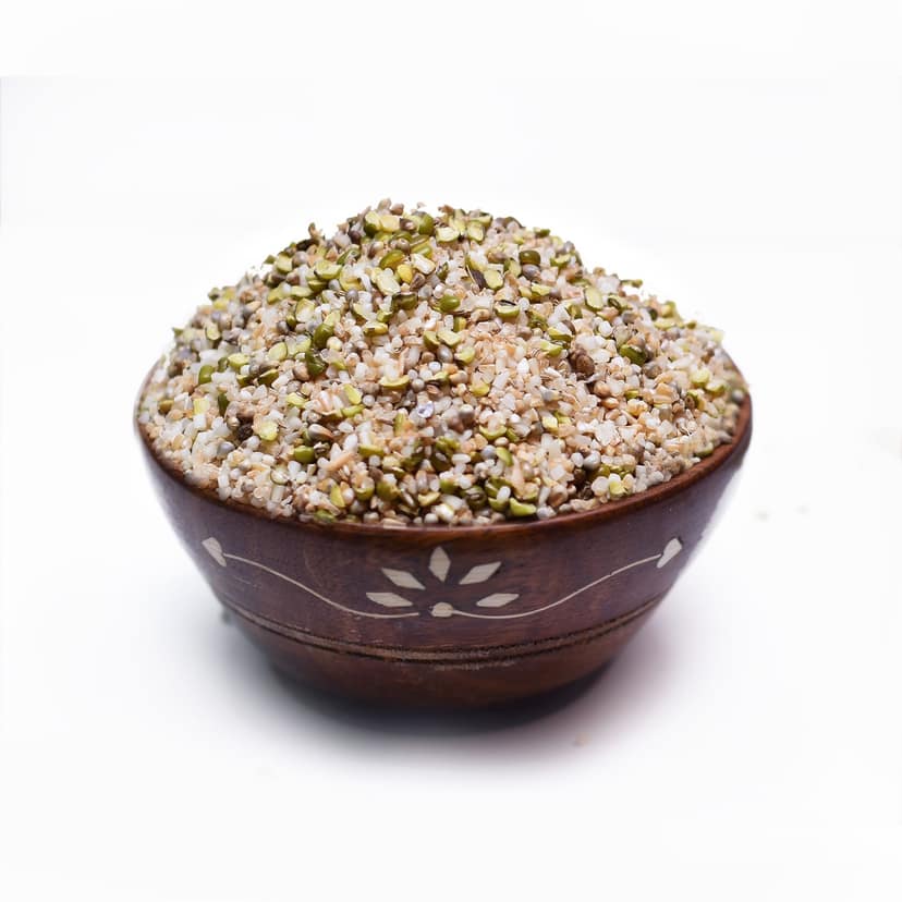 Multigrain Dalia, Healthy Grains Fiber & Rich Immunity Builder Dalia view 3