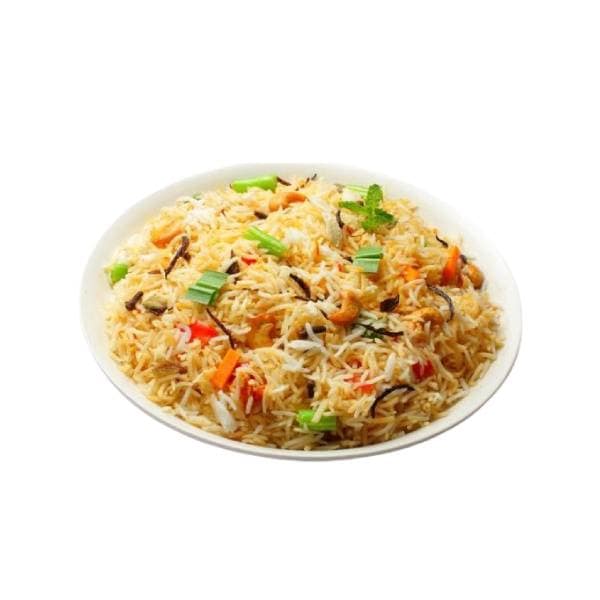 Kashmiri Pulav Half