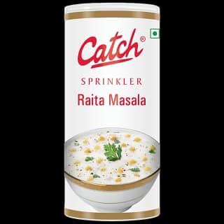 Catch Raita Masala Sprinklers, 50 G Can