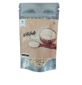 Naga Job's Tears - 100% Natural and Natural (pack of 4)