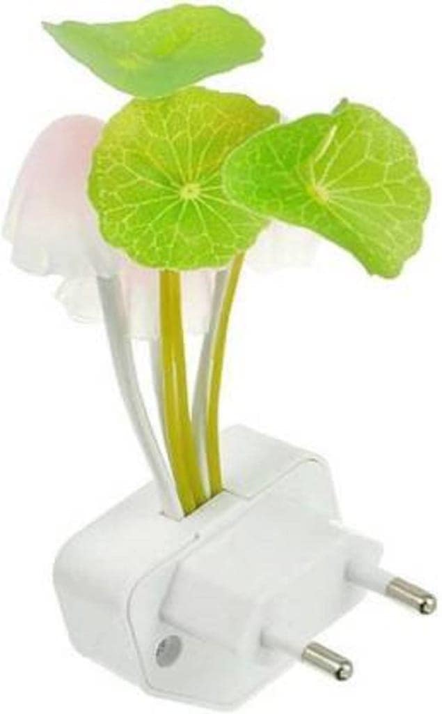 Elecsera Fancy Mushroom Night Lamp (Multicolor) view 6