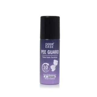 Dermease Pee Guard Spray Lavender Fragrance for Hygiene