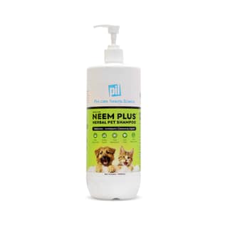Neem Plus Herbal Pet Shampoo- 1000ml