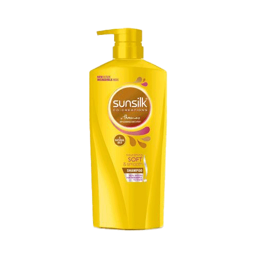 Sunsilk Hair Shampoo Nourishing Soft & Smooth 650ml