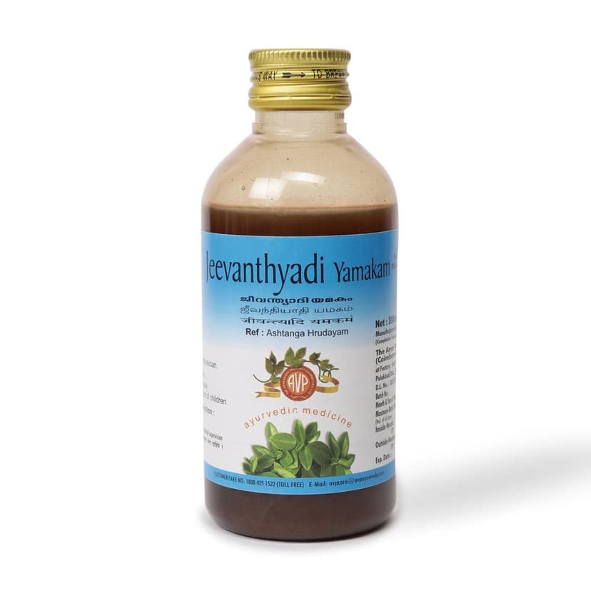 Jeevanthyadi Yamakam 200 ML