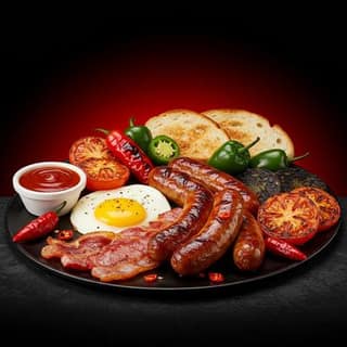 Devils Breakfast