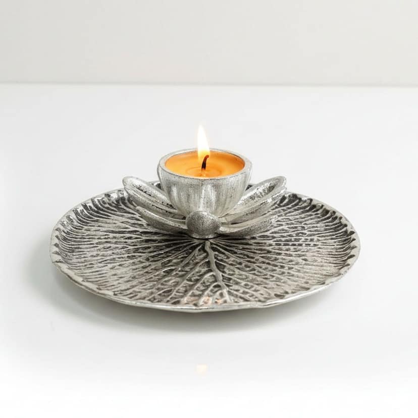 Aluminium Showpiece Plate, Height : 2 Inch (ASMAS500 S)