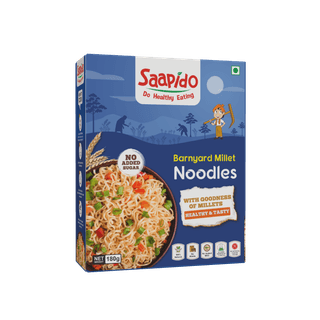 Saapido Banyard Millet Noodles 180 g