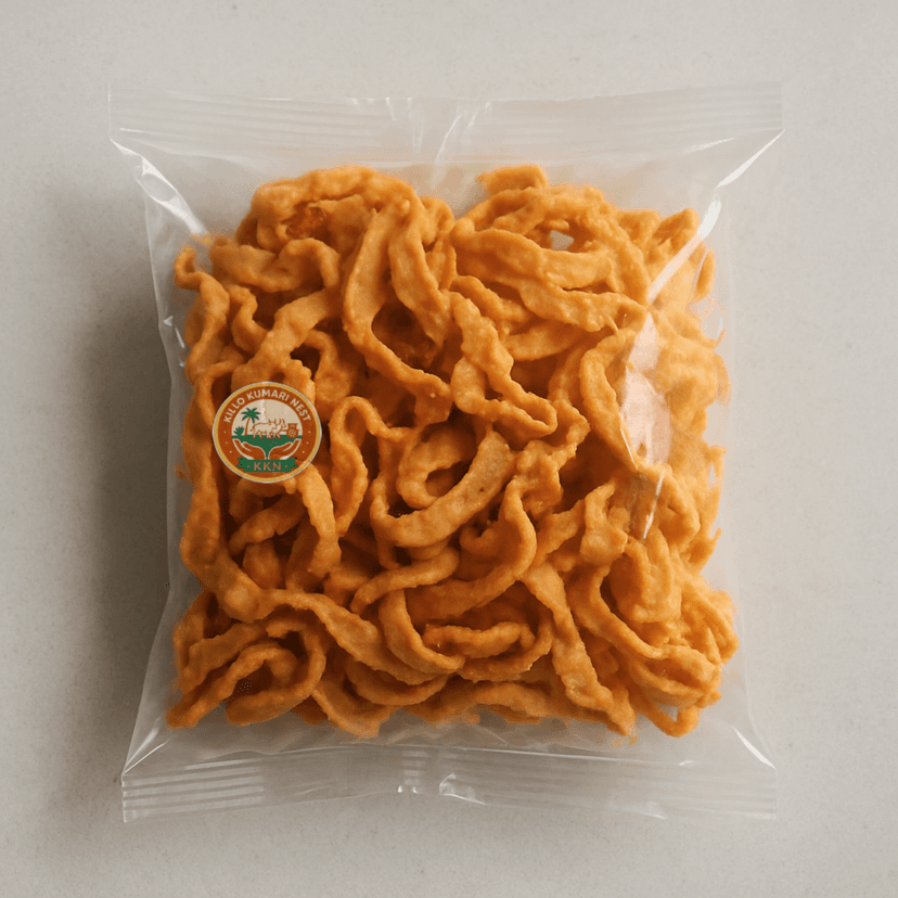Killo Kumari Nest's ribbon pakoda