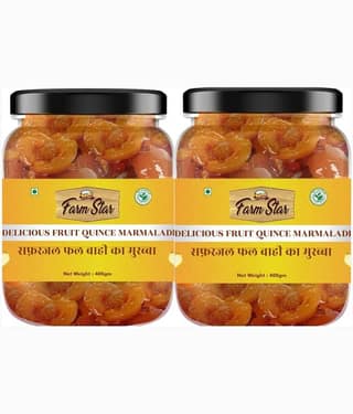 Farm Star Combo Bahi Marmalade 800 gm