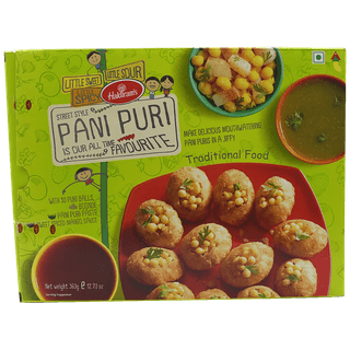 Haldirams Ready To Eat - Panipuri, 360 G