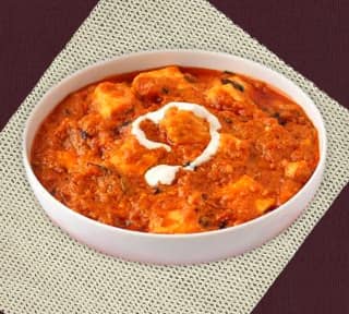 Punjabi paneer spicy