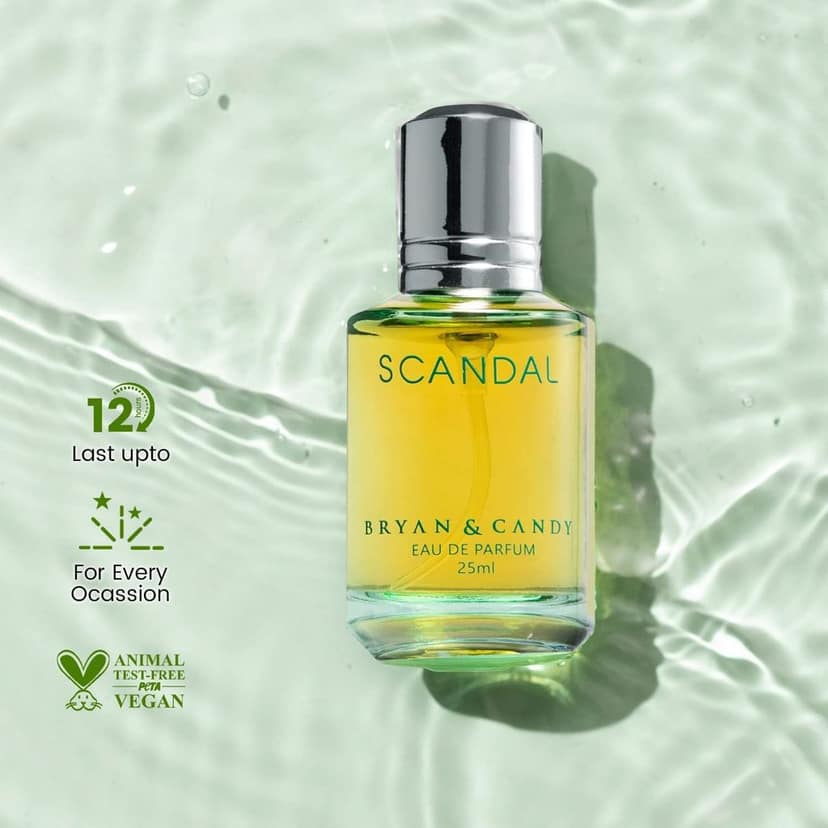Bryan & Candy Scandal 25Ml Women view 4