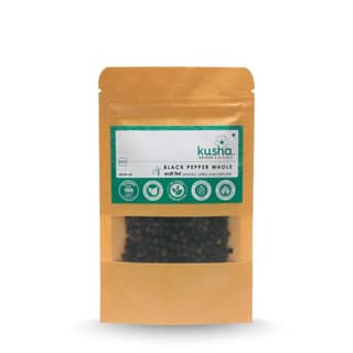 Kusha Spices Black Pepper