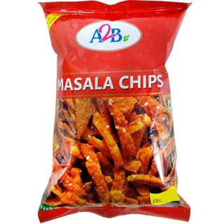 MASALA CHIPS 100GMS