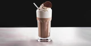 Oreo Milkshake