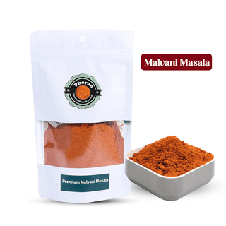 Buy Malvani Masala Online India - Konkan Coastal Spice | Phoran