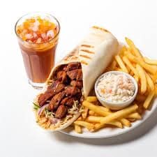 Maharaja Combo - 8 inch Shawarma