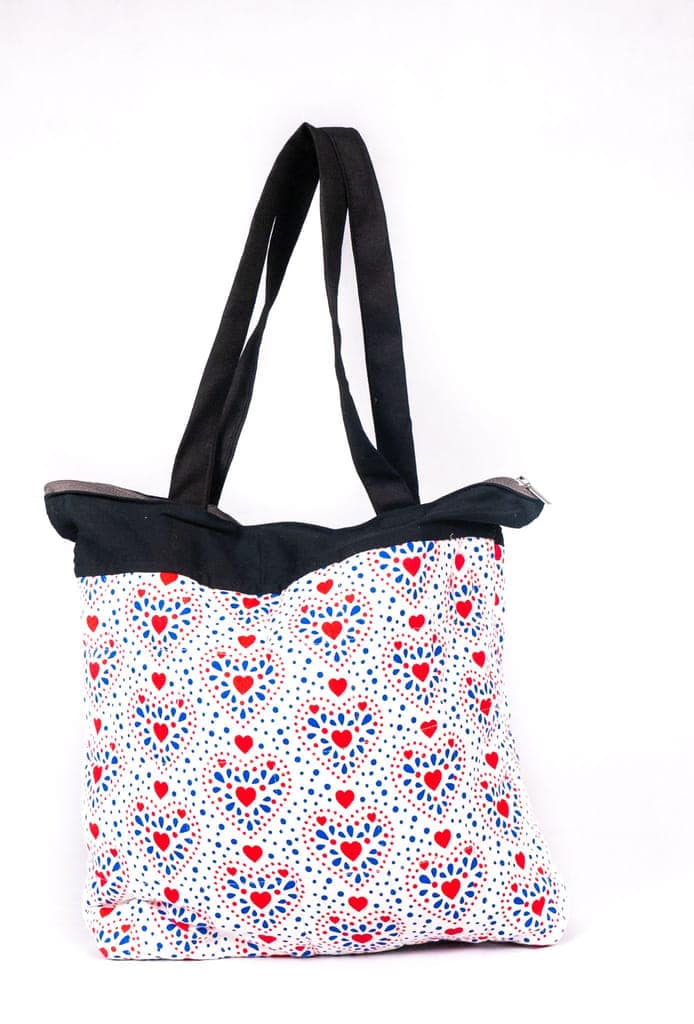 Cotton Sling Bag for Women view 2