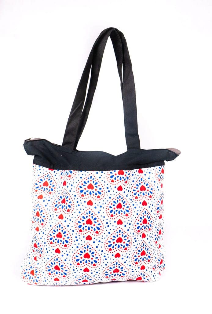 Cotton Sling Bag for Women view 5