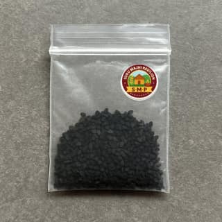 Suru Majhi Pavilion's kalonji seeds (nigella sativa)