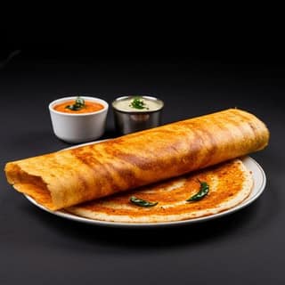 Pudi Masala Dosa