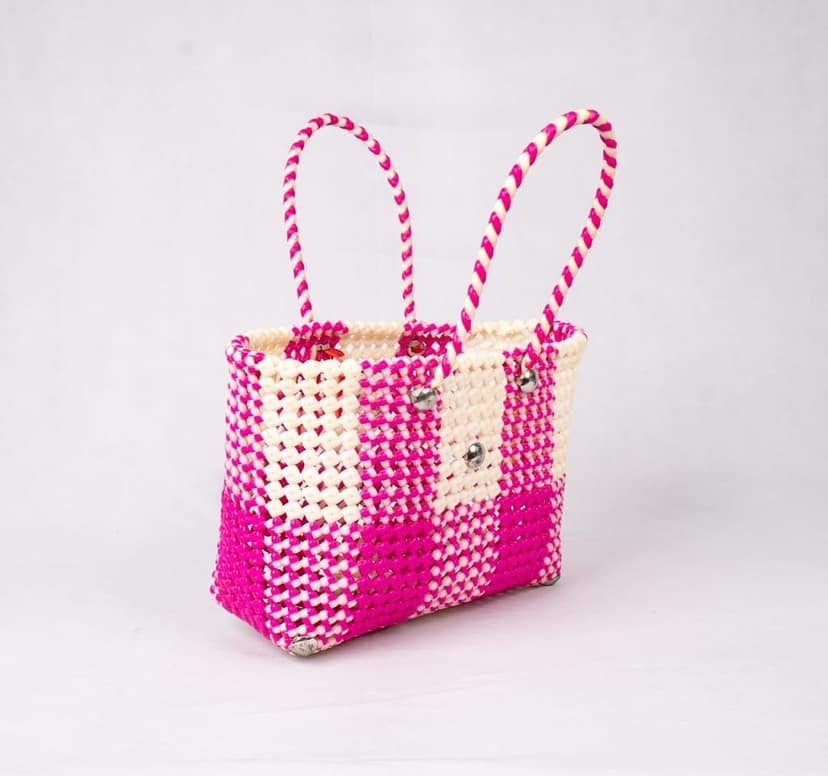 sonchiriya wire hand held bag view 2