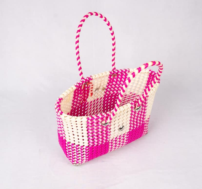 sonchiriya wire hand held bag view 4