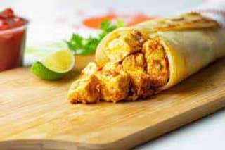 Bang Bang Paneer Roll