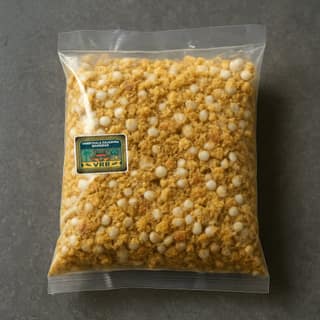 Vanrthala Rajamma Bhandar's sabudana vada mix