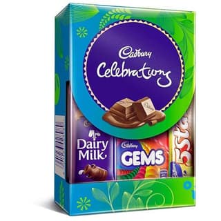 Cadbury Celebrations Small Pack 75 Gms