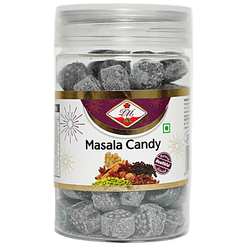 DON MONTE Masala Candy - Flavoured Sweet & Tangy Toffee/Mouth Freshener, 150 g
